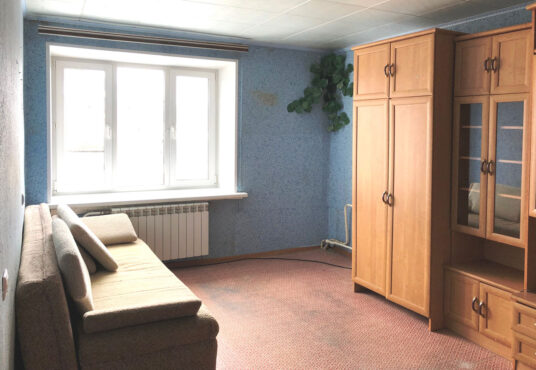Комната 20 кв. м в общежитии, район ИСКОЖ в г. Александров Владимирской области