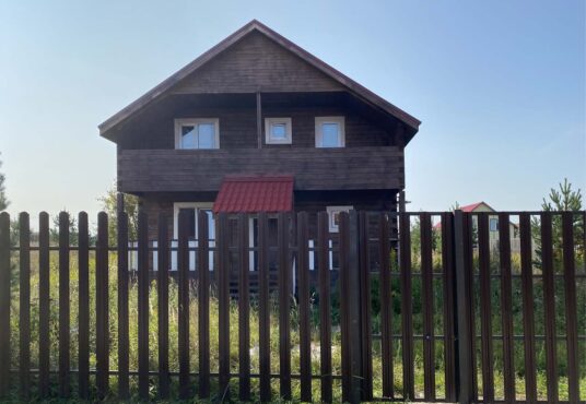 Продаётся новый дом в ДПК Успенский рядом с г. Струнино Александровского р-на Владимирской обл.