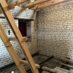 Продаётся 2-х этажная дача без внутренней отделки в г. Александров