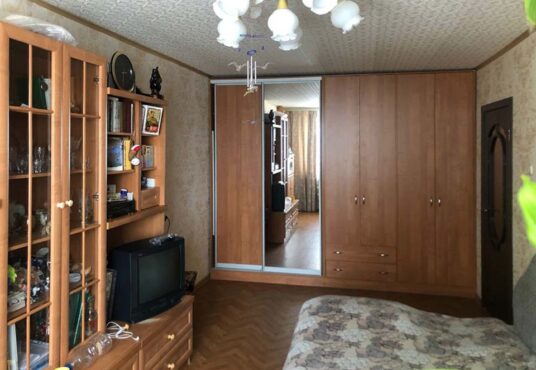 Продаётся двухкомнатная квартира улучшенной планировки в г. Александров Владимирской области