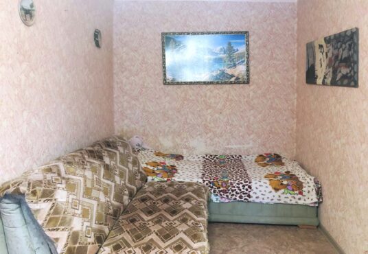 Продаётся 2-х комнатная квартира в переулке Чкалова в г. Струнино Владимирской области