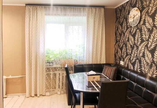 Продаётся просторная 3-х комнатная квартира в г. Струнино Владимирской области