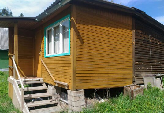 Продаётся летняя дача в СНТ «Солнечная поляна» около ж/д станции Арсаки, Александровского района, Владимирской области