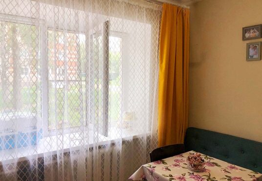 Продаётся однокомнатная квартира в городе Струнино Владимирской области