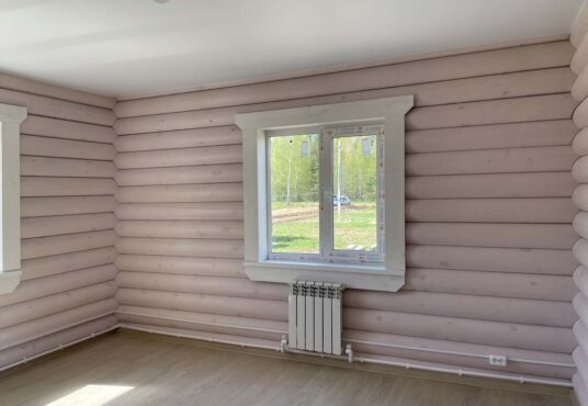 Продаётся новый жилой дом от собственника для ИЖС в д. Марино, в 1-м км от г. Александров.