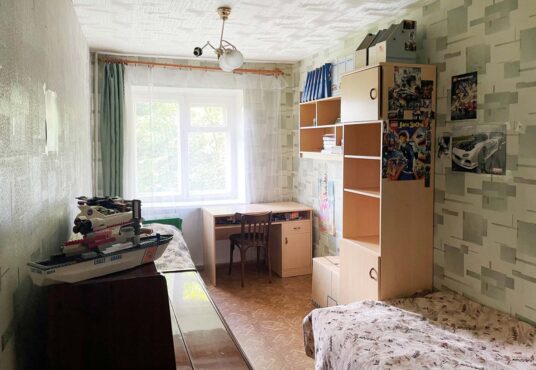 Продаётся 3-х комнатная квартира в г. Александров, Владимирской области по ул. Терешковой