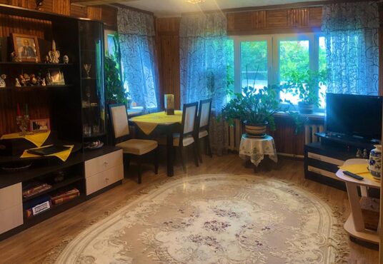 Продаётся двухэтажный дом в черте города Струнино Владимирской области по ул. Ленина, р-н Пролетарки