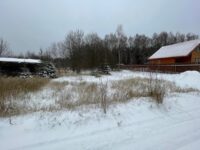 Продаётся земельный участок 10 соток в СНТ Опушка вблизи г. Струнино Владимирской области
