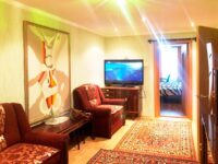 Продаётся отличная двухкомнатная квартира с ремонтом в центре города Струнино Владимирской области