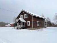 Тёплый двухэтажный дом с газом вблизи д. Долматово Александровского района Владимирской области