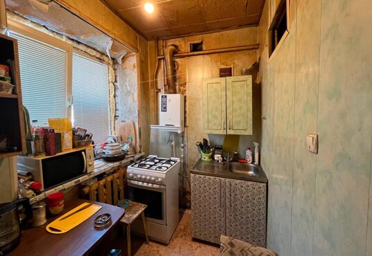 Продаётся 3-х комнатная квартира общей площадью 50,3 кв.м в г. Струнино Владимирской области