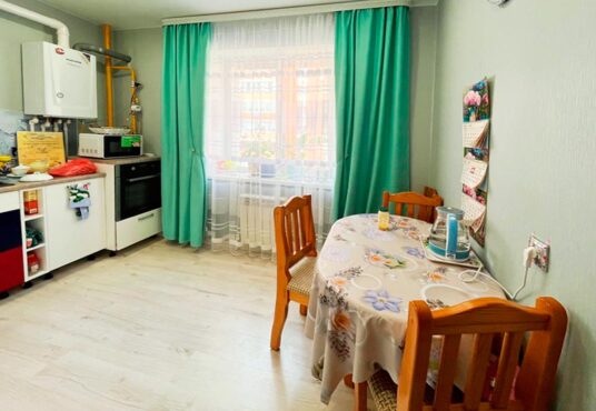 Продаётся 2-х комнатная квартира в новостройке в микрорайоне Черемушки, на улице Жулева в г. Александров