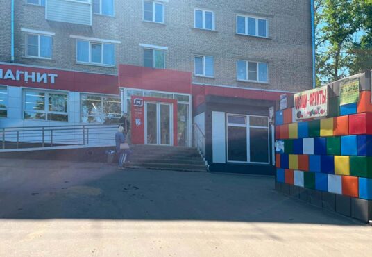 Продаётся 2-х комнатная квартира в городе Струнино Владимирской области.