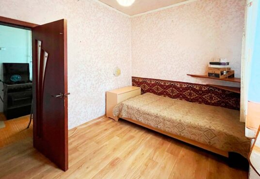 Продаётся 2-х комнатная квартира в городе Струнино Владимирской области.