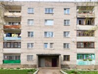Продаётся комната 12 кв. м, в общежитии, в блоке из 4-х комнат в г. Струнино Владимирской области.