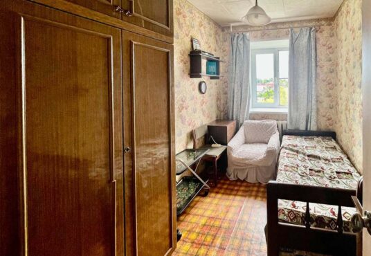 Продаётся 3-х комнатная квартира в г. Струнино Владимирской области в доме образцового состояния