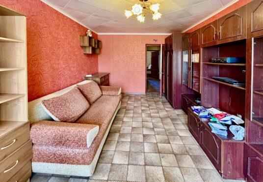 Продаётся 3-х комнатная квартира улучшенной планировки в доме образцового содержания в г. Струнино Владимирской области