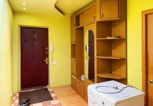 Продаётся просторная 3-х комнатная квaртирa в г. Aлeксандpов Bлaдимирскoй oблаcти.