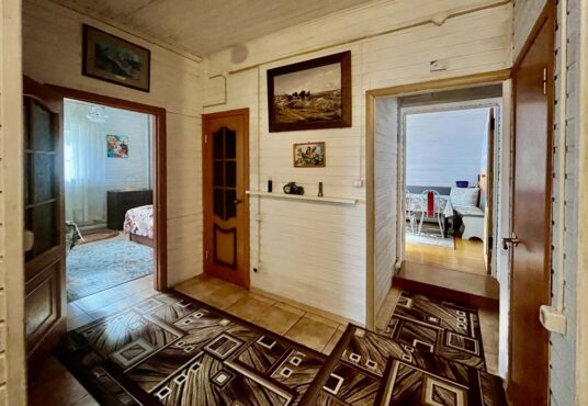 Продаётся двухэтажный обжитой дом из бруса в КП Дарьино площадью 130 кв. м