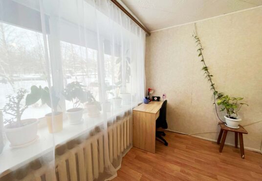Продаётся чистая, просторная, 2-х комнатная квартира в г. Струнино Владимирской области