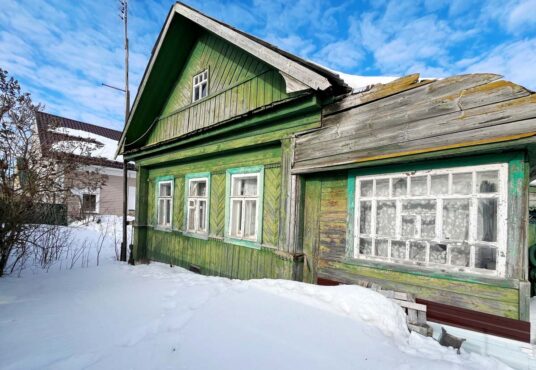 Продаётся жилой дом в деревне Струнино, Александровского района Владимирской области, ул. Полевая